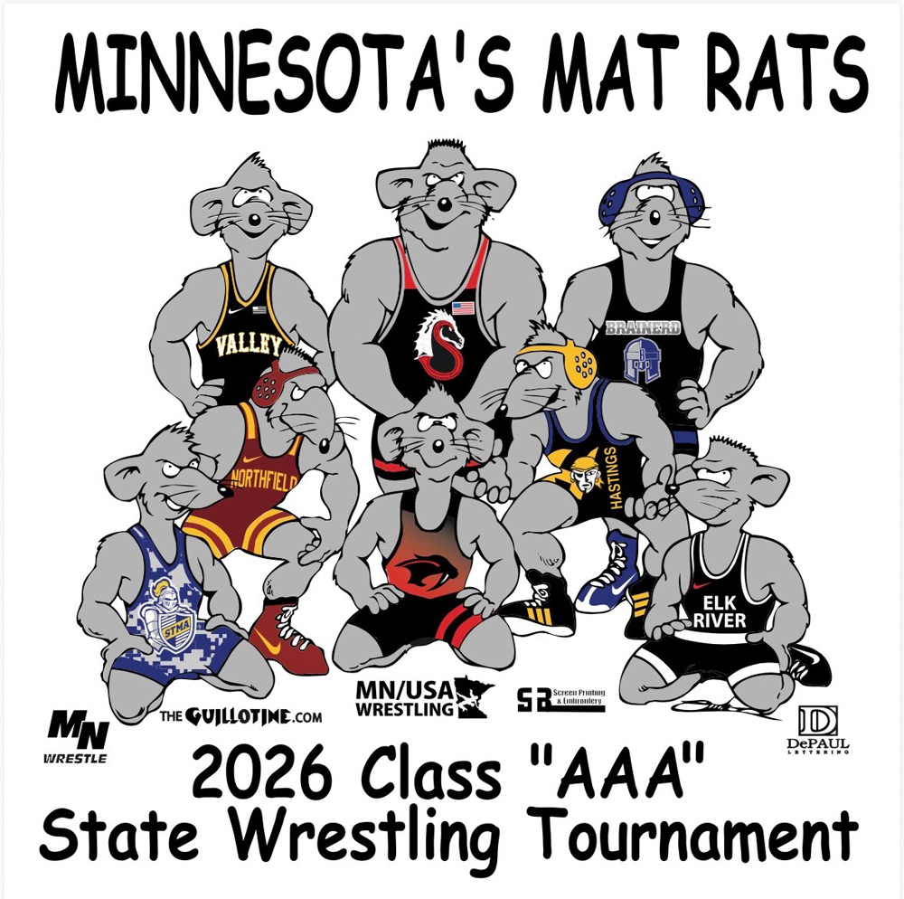 2026 Class AAA Mat Rat t-shirt