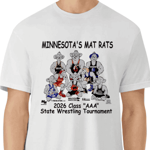 2026 Mat Rat T-Shirt