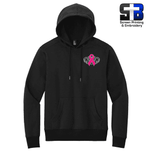 Kristen Meyer Support Sweatshirt front