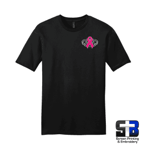 Kristen Meyer Support T-Shirt front